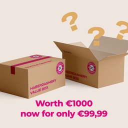 [735R] SPECIAL HABERDASHERY BOX