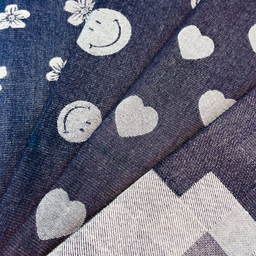 [S2676R] Jeans Designs