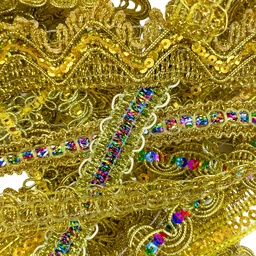 [741R] Gold Special Trim