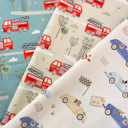 [S2708R] Snoozy Fabrics x Little Jax 'Wild Adventures' Jersey Collection