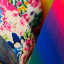 [148R] Goma Elástica Estampado