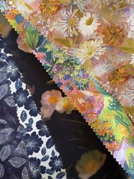 [S2720L] Rayon Poplin Printed Eve