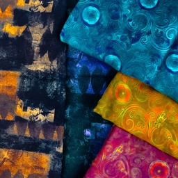 [S2731L] Rayon Poplin Printed Specialty