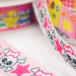 [152R] Printed Rib Ribbon Digital