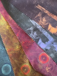 [S2731R] Rayon Poplin Printed Specialty