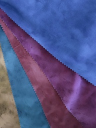 [S2733R] Rayon Poplin Printed Structure