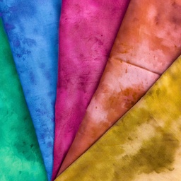 [S2733R] Rayon Poplin Printed Structure