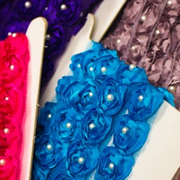 [153R] Neue Perle Blume