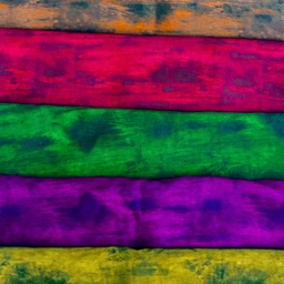 [S2746R] Rayon Poplin Printed Mash Up