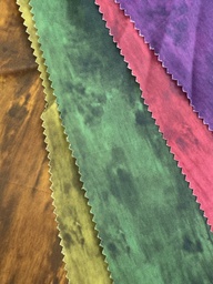 [S2746R] Rayon Poplin Printed Mash Up