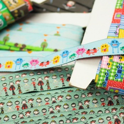 [168R] Cartoon Ribbon