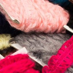 [183R] Knitted Cloud Trim