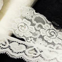 [190R] Stretchable Lace