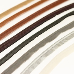 [202R] Leather Piping Cord