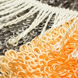 [207R] Twisted Fringe Trim