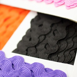 [208R] Ric Rac Ribbon Big