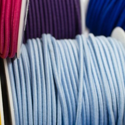 [222R] Elastic Cord Round