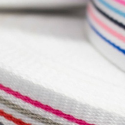 [233R] Webbing Multi Stripe