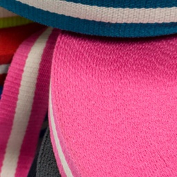 [242R] Gurtband Streifen Breit