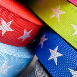 [247R] Tassenband Ster