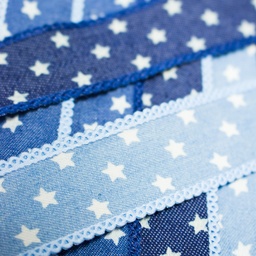 [281R] Jeans Tape Star