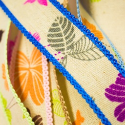 [287R] Lino Estampado