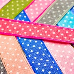 [289R] Jeans Band Chambre Punkte