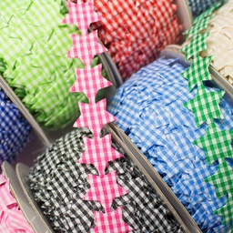 [292R] Popline Geruite Ster