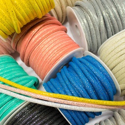 [305R] Luxury Leather Cord