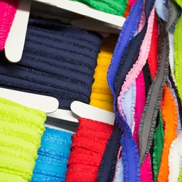 [311R] Elastic With Fringe
