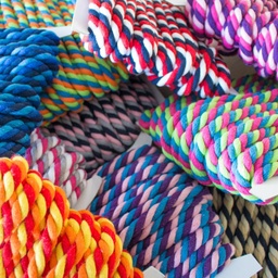 [329R] Mega Twisted Cord Multi