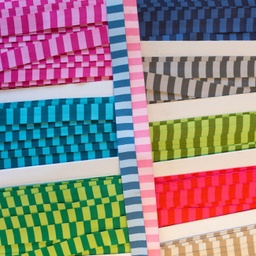 [342R] Nastro Jacquard Linea