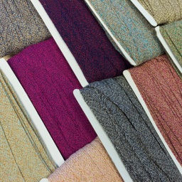 [344R] Flat Cord Multi 20 mm