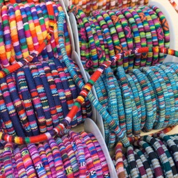 [347R] Aztec Cord