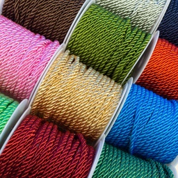 [349R] Cordoncino Girato