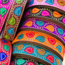 [380R] Jacquard Ribbon