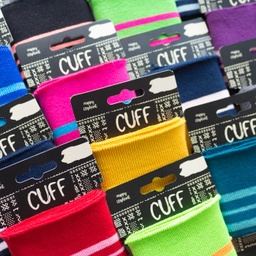 [430R] Cuff / Bordo Maglia 3-Linea
