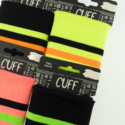 [434R] Cuff / Bord-Côte Deux Rayures
