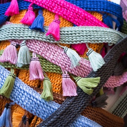 [443R] Nastro Frangiata Uni