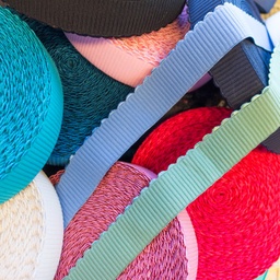 [455R] Goma Elástica Chic