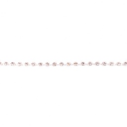 [491R-41363] [491R] Rhinestone Trim Big