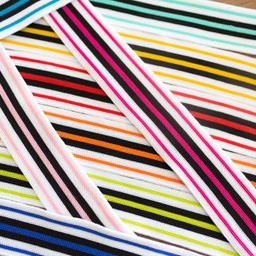 [496R] Side Stripe Wide Trend