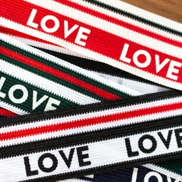 [509R] Schrägband Love