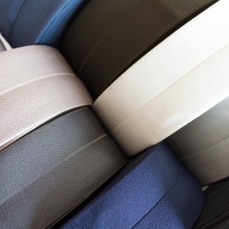 [513R] Elastisches Schrägband Uni