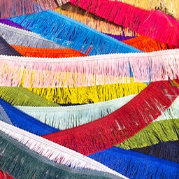 [514R] Fringes 5 cm