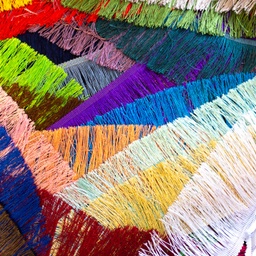 [515R] Fringes 10 cm