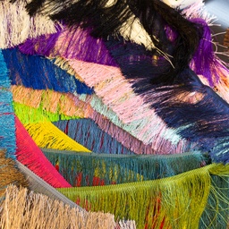 [516R] Fringes 15 cm