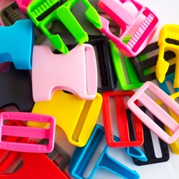 [519R] Buckle Closures 3,8 cm