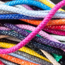 [523R] Cord Lurex 10 mm