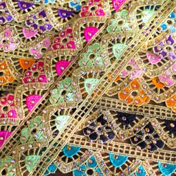 [527R] Goldband Diamant